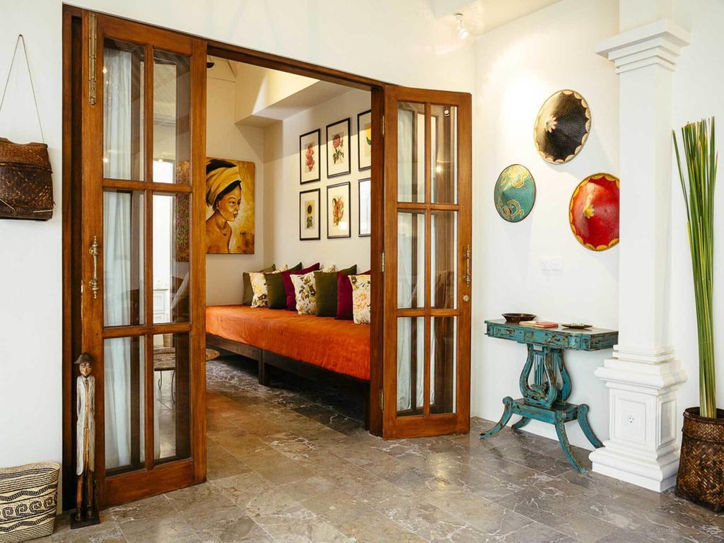 Villas Sabbia Seminyak Quarto foto