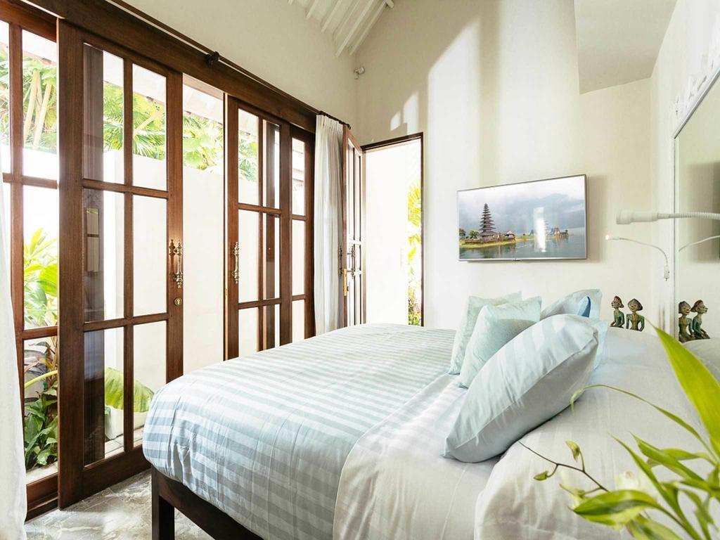 Villas Sabbia Seminyak Quarto foto